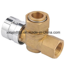 Magnetic Angle Lockable Ball Valve